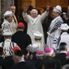Papa em seu novo livro reforça: Povo judeu não é responsável pela morte de Jesus
