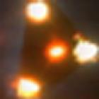 UFOs triangulares invadem os céus do mundo todo