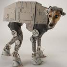 Cães e latidos a “la Star Wars” no comercial da Volks