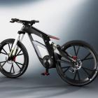 Audio e smartphones intregado a Nova Bicicleta que atinge 50 quilômetros!!