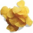 Aprenda a fazer batatas chips sem fritar