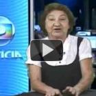 Bacia furada, sátira do Globo Noticias