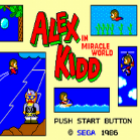 Alex Kidd in the miracle world (ONLINE)