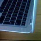 MacBook Air é tão fino que...