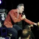Morrissey encanta fãs no Rio e ataca príncipe Harry