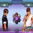The King Of Fighters em flash