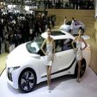 Hyundai mostra carro sem espelhos retrovisores