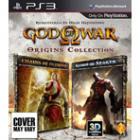God of War: Origins Collection para PS3