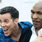 A narigada de Steve O no punho de Mike Tyson