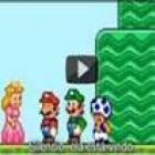 Super Mario Bros com sons reais