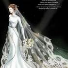 Filme Amanhecer da Saga Crepúsculo: Vestido de noiva de Isabella Swan