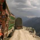 O Paquistão possui a estrada mais perigosa do mundo. 