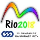 Brasil sedia Olimpíadas Gay - Rio 2018