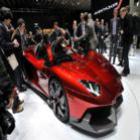 Os carros mais rápidos do Salão de Genebra