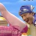 Lazy Town como você nunca viu