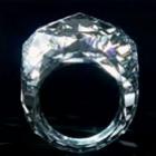O único verdadeiro anel de diamante custa apenas 70 milhões de Dólares 