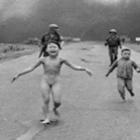 Completa 40 anos a fotografia mais famosa da Guerra do Vietnã