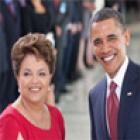 Ministros brasileiros foram revistados para poderem se aproximar de Obama? 