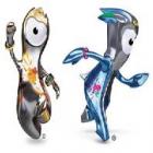 Mascotes das Olimpiadas
