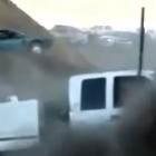 Idiota transformando carro em sucata!!!