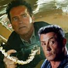 Trailers legendados dos novos filmes de Stallone e Schwarzenegger!