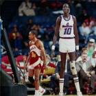 Gigantes reais: os jogadores mais altos da NBA