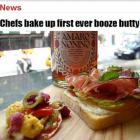 Lanchonete de Nova York cria linha de sanduíches 'alcoólicos'