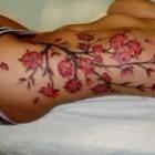 Tatuagens de Sakura