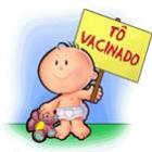Saúde Infantil. Vacina contra o Sarampo. Leve suas crianças.
