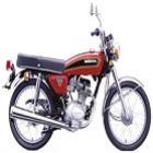 Conheça a evolução da Honda CG 125