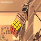 [Vídeo] Robô resolve cubo mágico... em 15 segundos