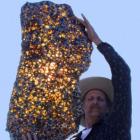 Conheça o meteorito que vale R$ 3,7 milhões e tem uma beleza de tirar o fôlego!