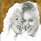 Marilyn e Elvis viram personagem de videogame 