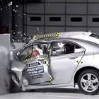 Crash-Test reprova Audi, BMW e Mercedes
