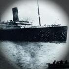 Fotos inéditas do Titanic