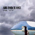 Aqui temos algumas imagens raras do AIR FORCE ONE - Presidente Obama!