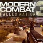 Prévia Modern Combat 3 - O Call of Duty: Modern Warfare da Gameloft
