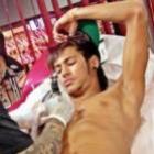 Neymar vira tatuagem fail nas costas de fã