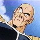 Como seria o Nappa Super Sayajin?