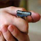 Perfeitas miniaturas de arma de fogo.