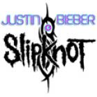 Justin Bieber e Slipknot