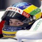 Bruno Senna tira Barrichello da Williams