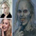 Confira os rostos das atrizes por trás de maquiagens de filmes de terror