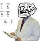 Como Trollar na aula de química