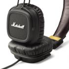 Marshall, a maior marca de amplificadores do mundo lança seus headphones