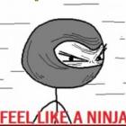 Acordando como um ninja!