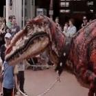 Passeando seus Dinossauros de estimação ! 