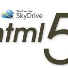 Nova versão do Windows Live SkyDrive com HTML5 já está disponível (Vídeo).