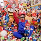 Mitsugu Kikai: Maior fã do mundo do Super Mario