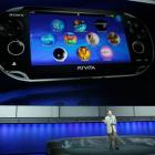 Sony apresenta novo videogame portátil PlayStation Vita